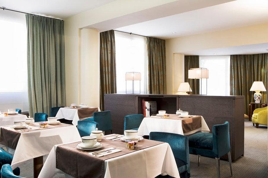 Фото Parc Saint Severin