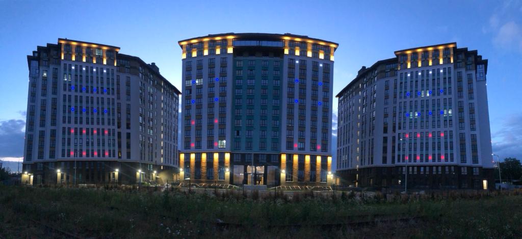 Фото Начало