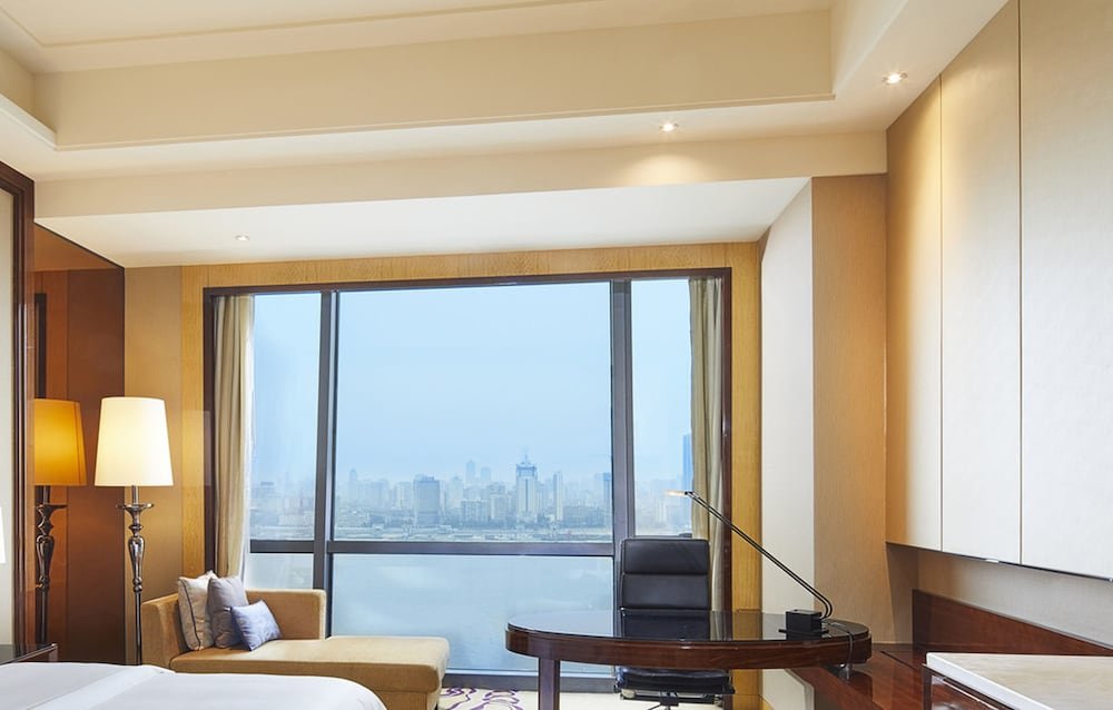 Фото The Westin Wuhan Wuchang