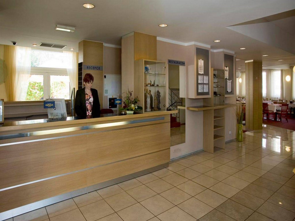 Фото Ea Hotel Populus