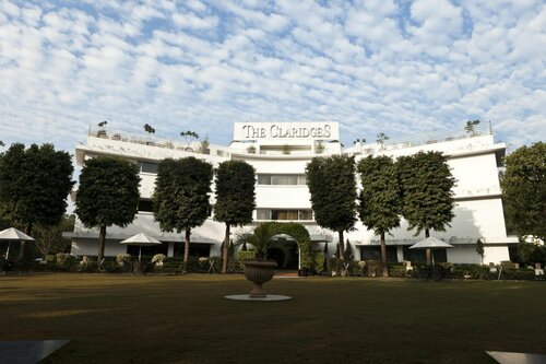 Гостиница The Claridges New Delhi в Нью-Дели