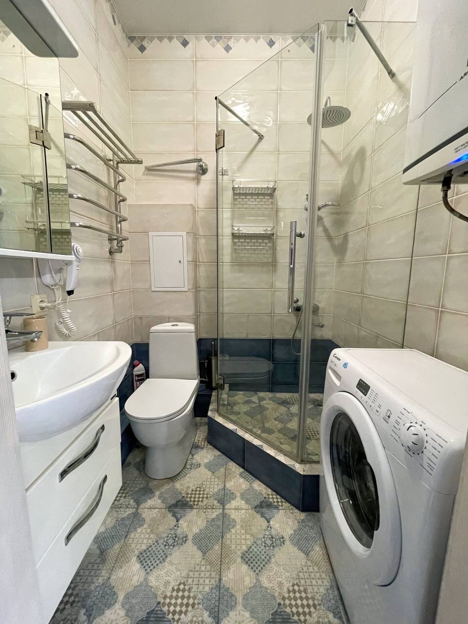 Фото Апартаменты Арт Лайт Сити