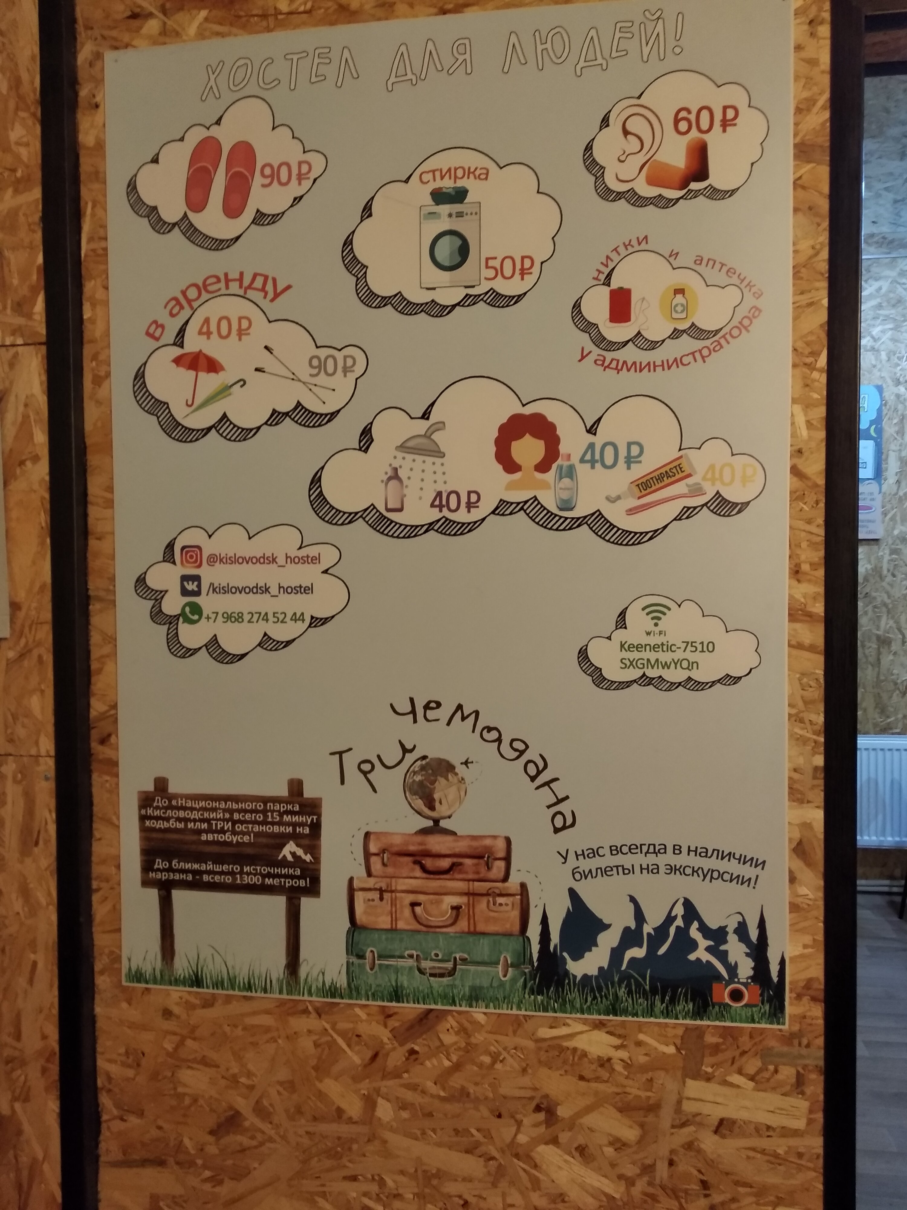 Фото Три Чемодана