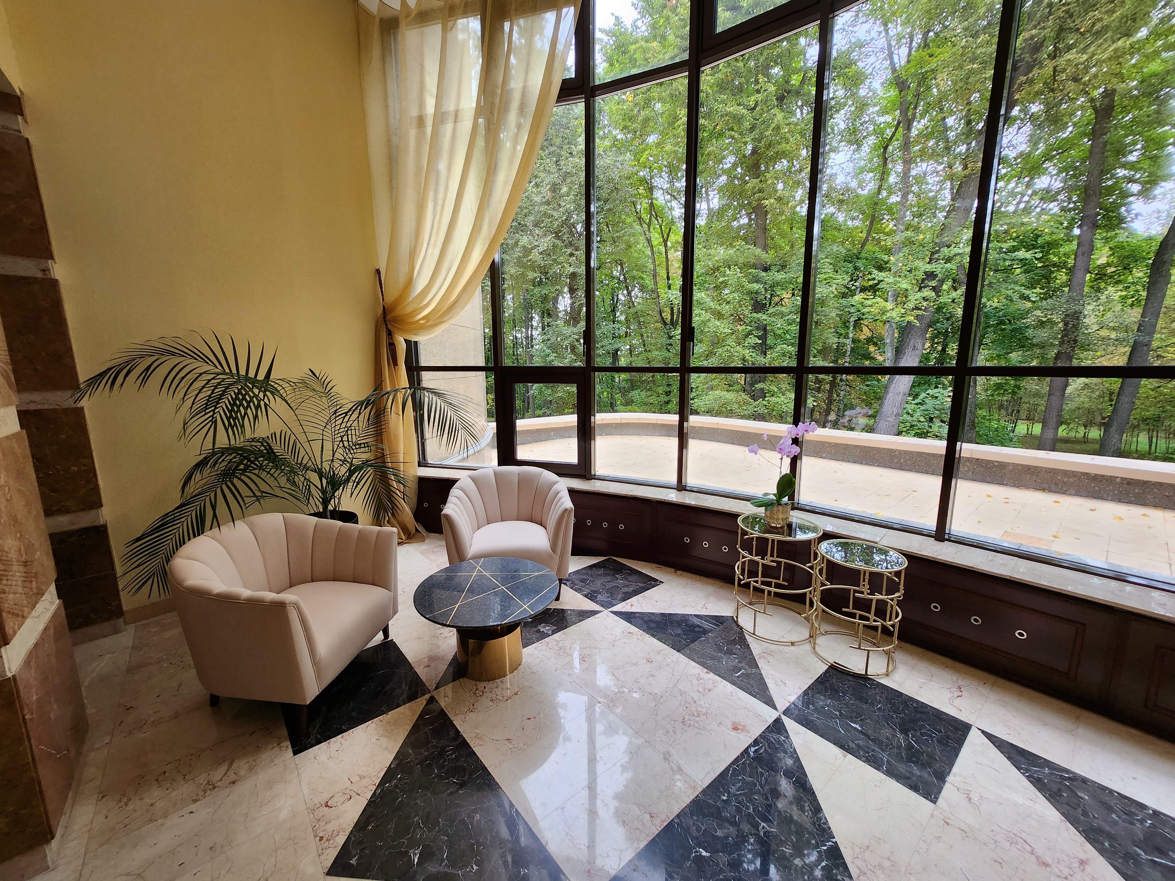 Фото Конгресс Парк Волынское