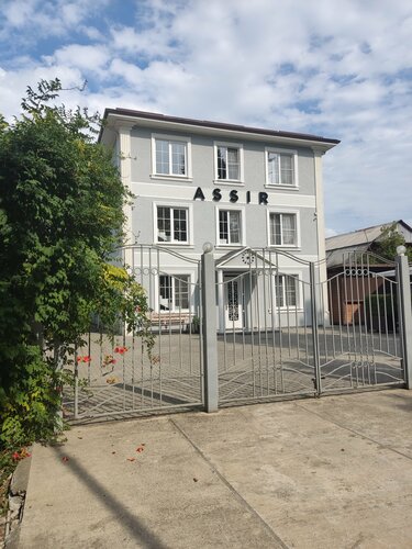 Гостиница Assir в Сухуме