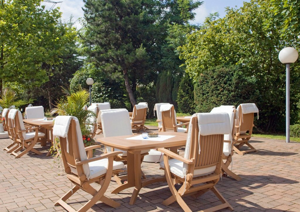 Фото Mercure Hotel Dusseldorf Sud