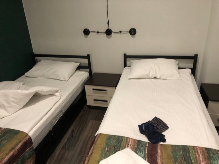 Фото Мини-отель Белелюбского