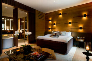 The Chedi Andermatt (Uri, Gotthardstrasse, 4), hotel