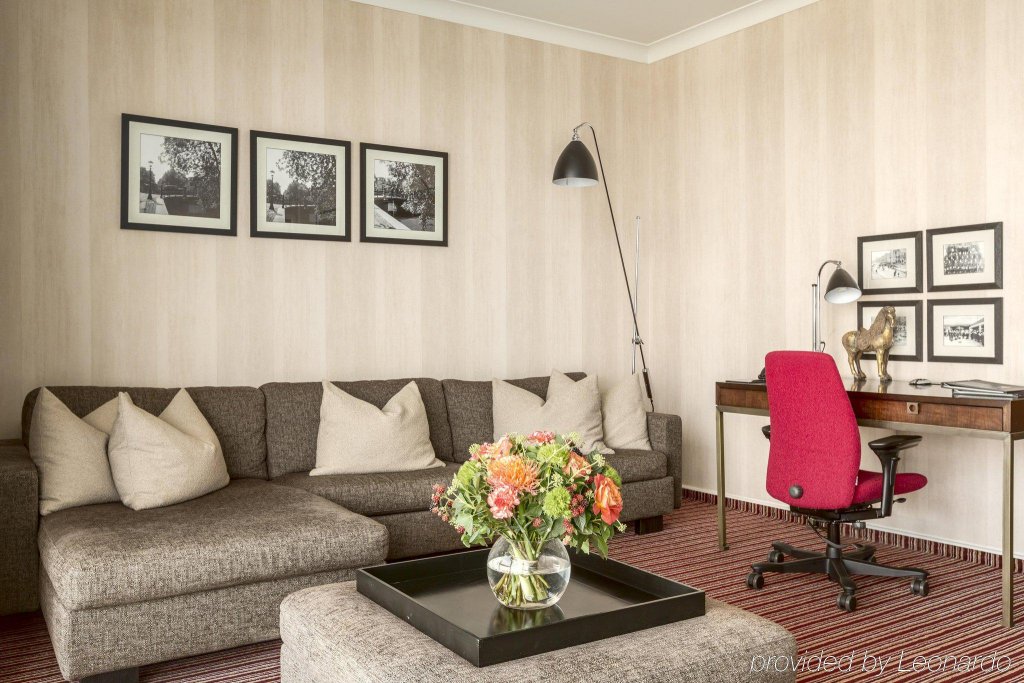 Фото Hilton Amsterdam