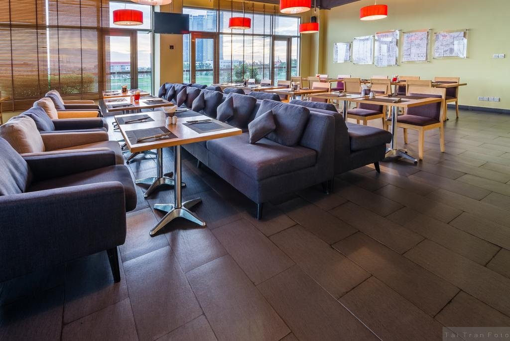 Фото ibis Saigon South