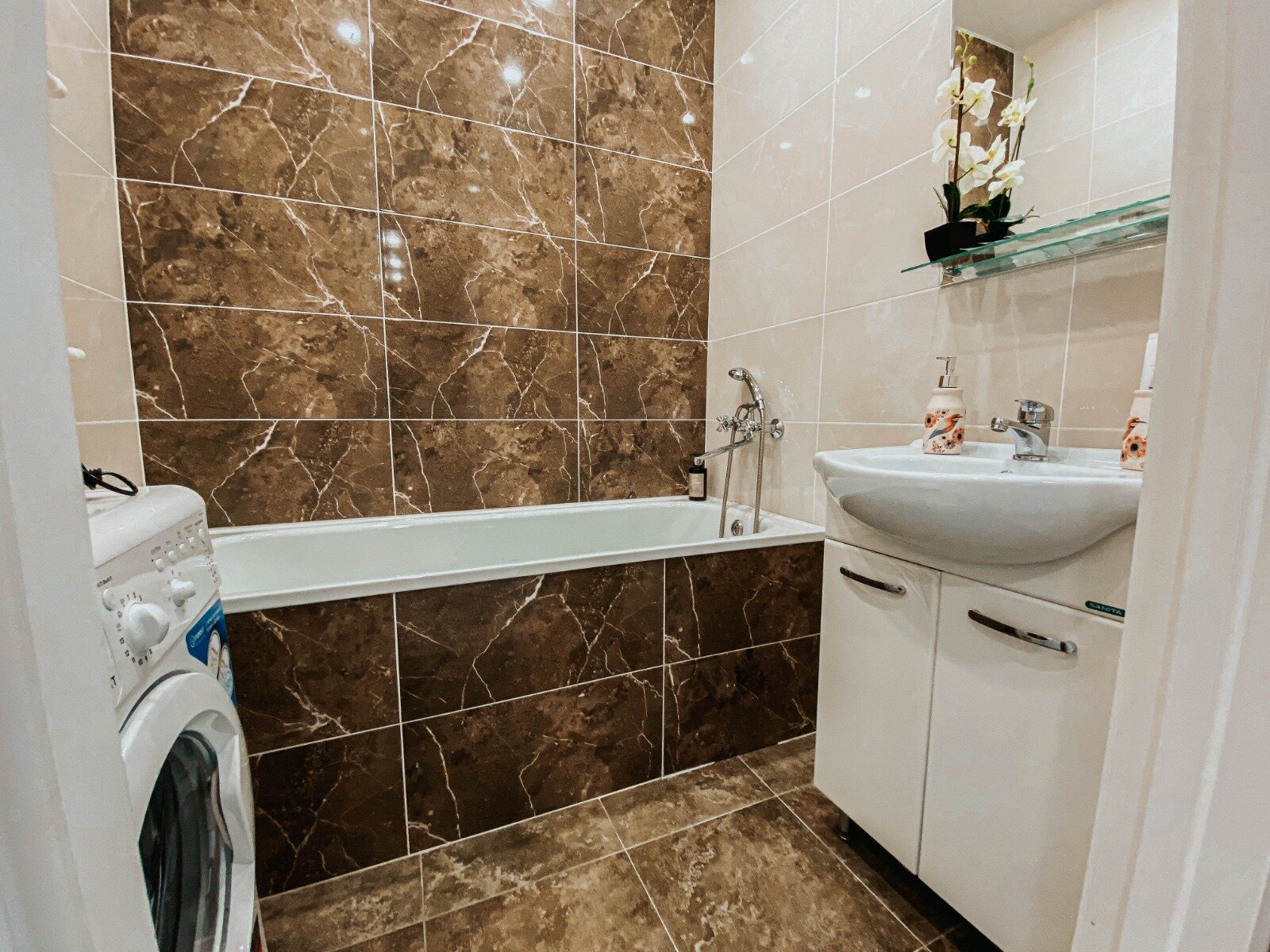 Фото Симбирские апартаменты на бульваре Знаний 2