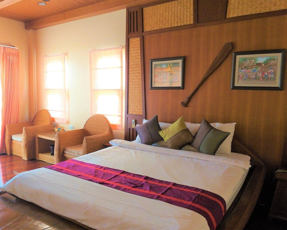 Фото Andamanee Boutique Resort Krabi