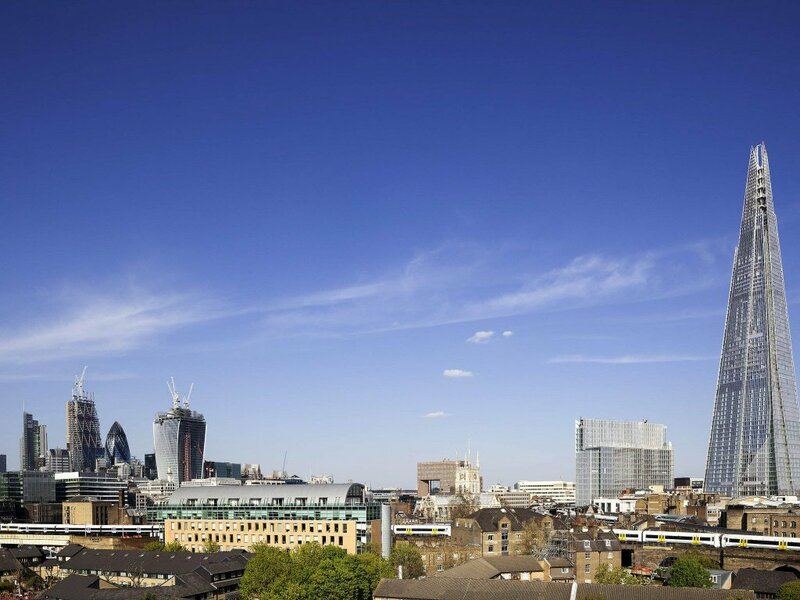 Гостиница Novotel London Blackfriars в Лондоне