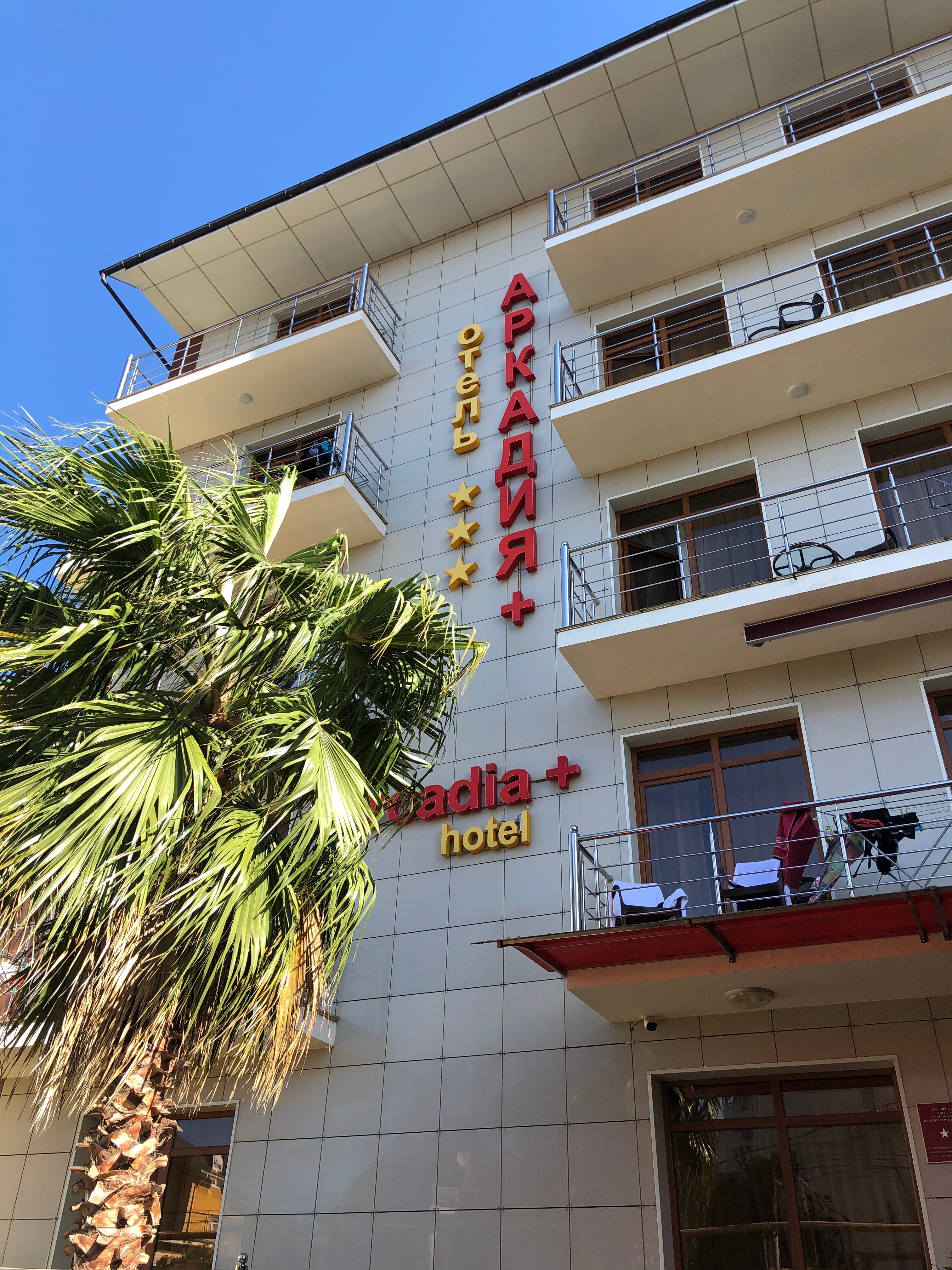 Фото Аркадия+