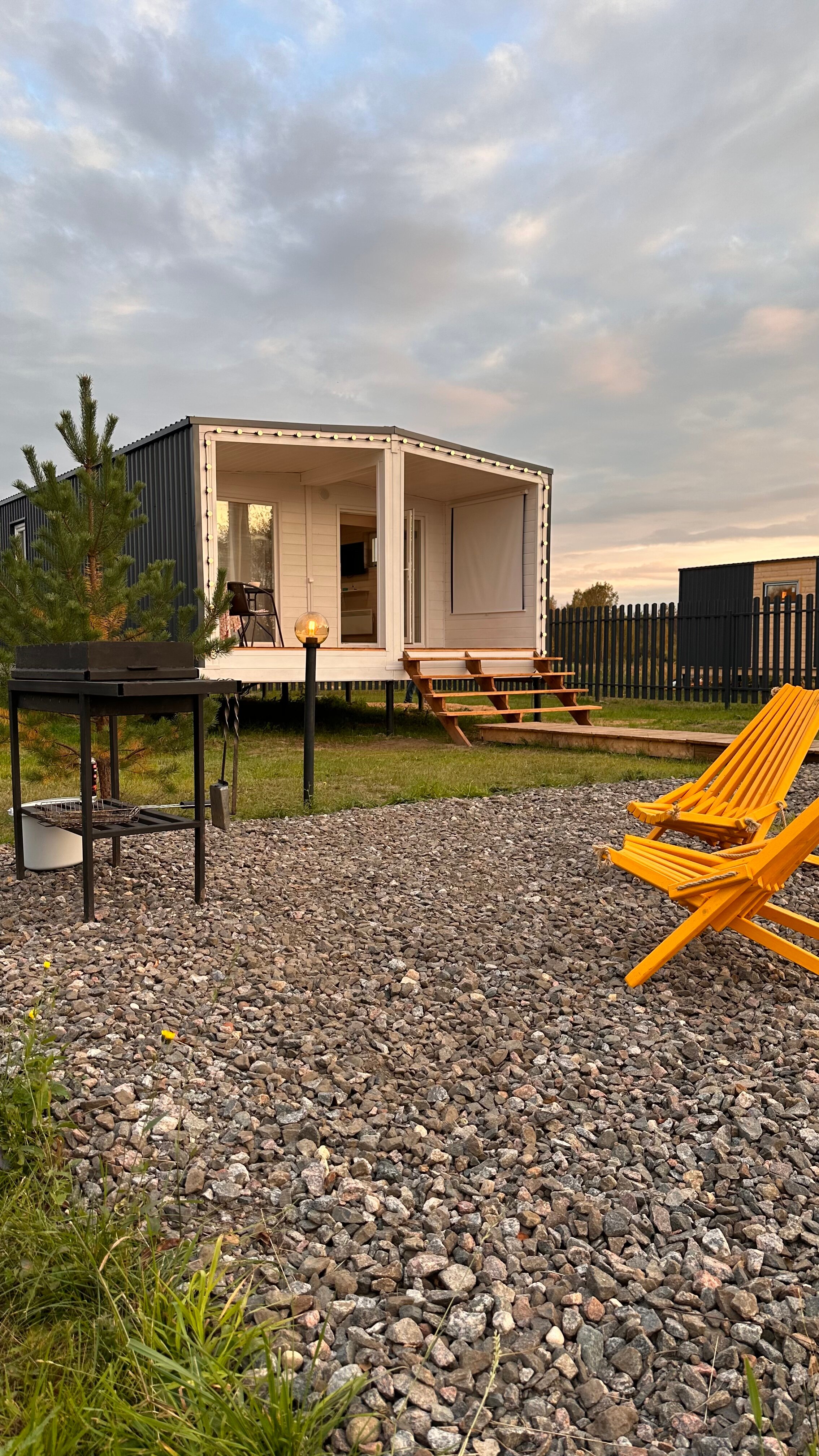 Фото Oblaka house