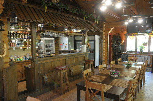 Иное жильё Волжская деревня в Чувашской Республике