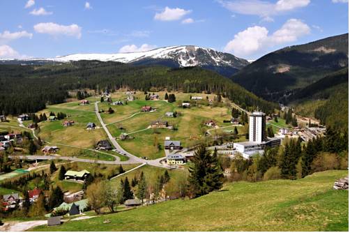 Фото Hotel Horizont