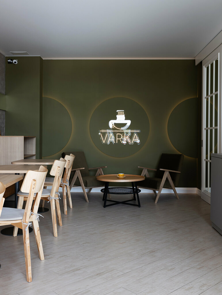 Кофейня Varka Coffee, Минск, фото