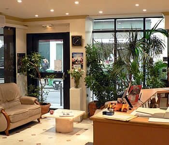 Фото Hôtel Leonard de Vinci