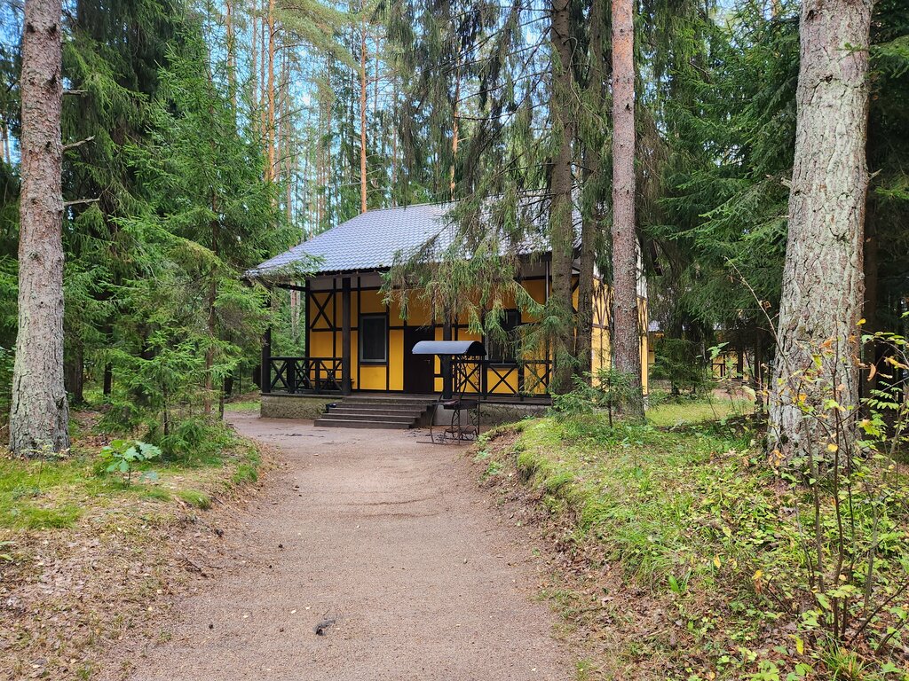 Ресторан Драгунский ручей, Санкт‑Петербург и Ленинградская область, фото