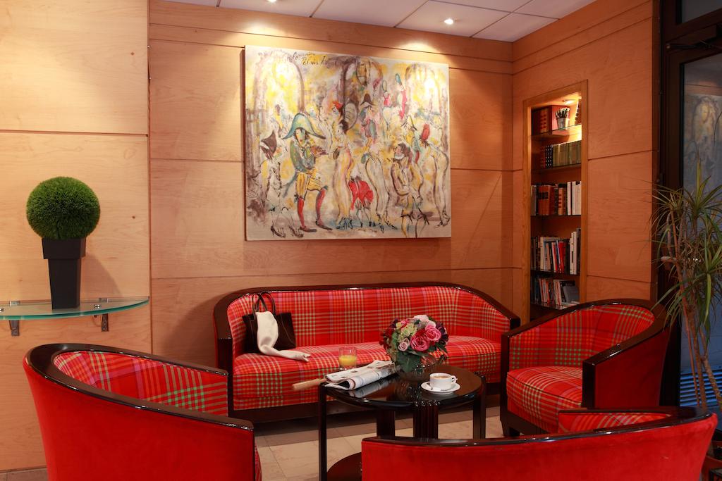 Фото Hotel Espace Champerret