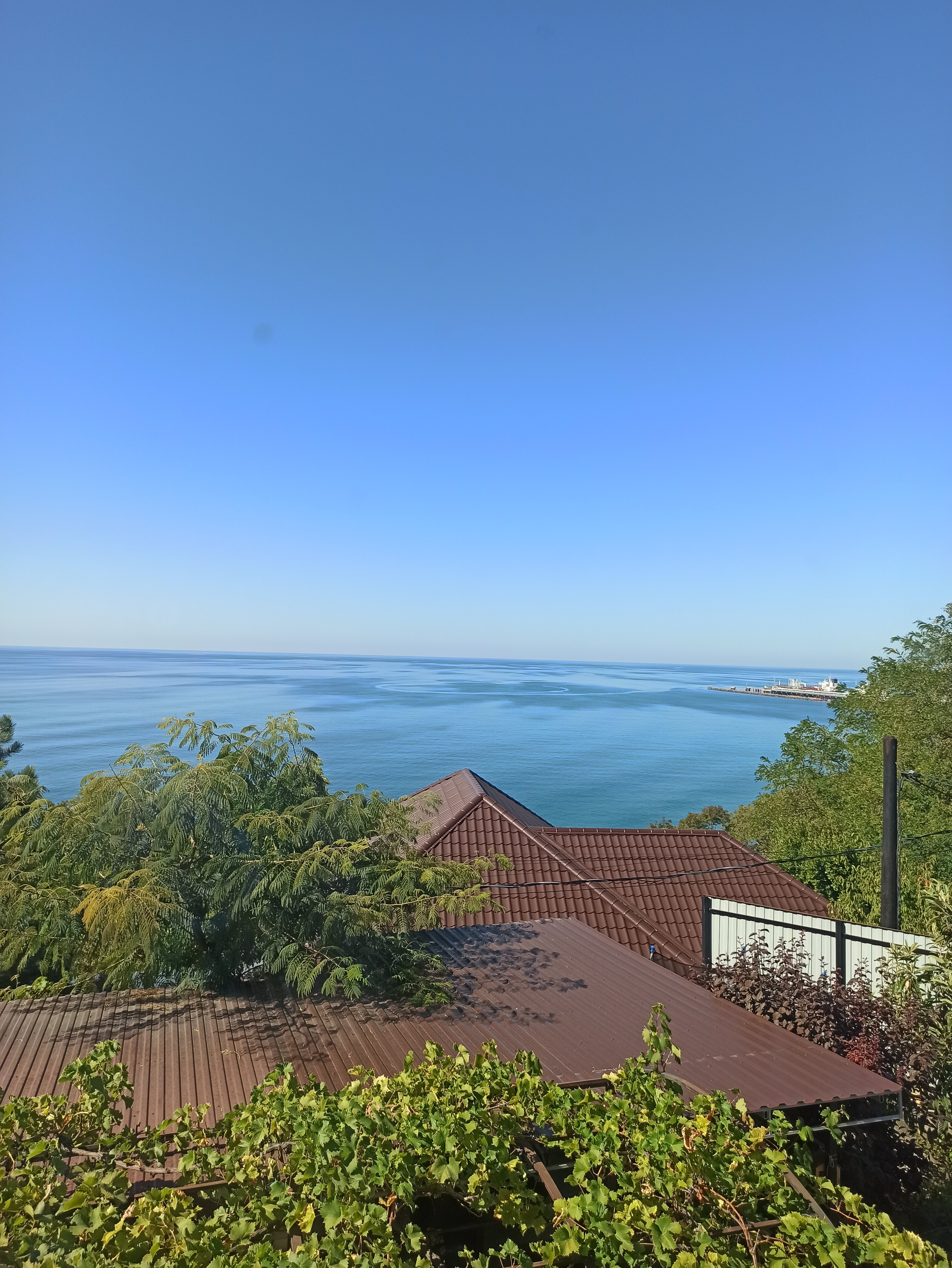 Фото Вид на море