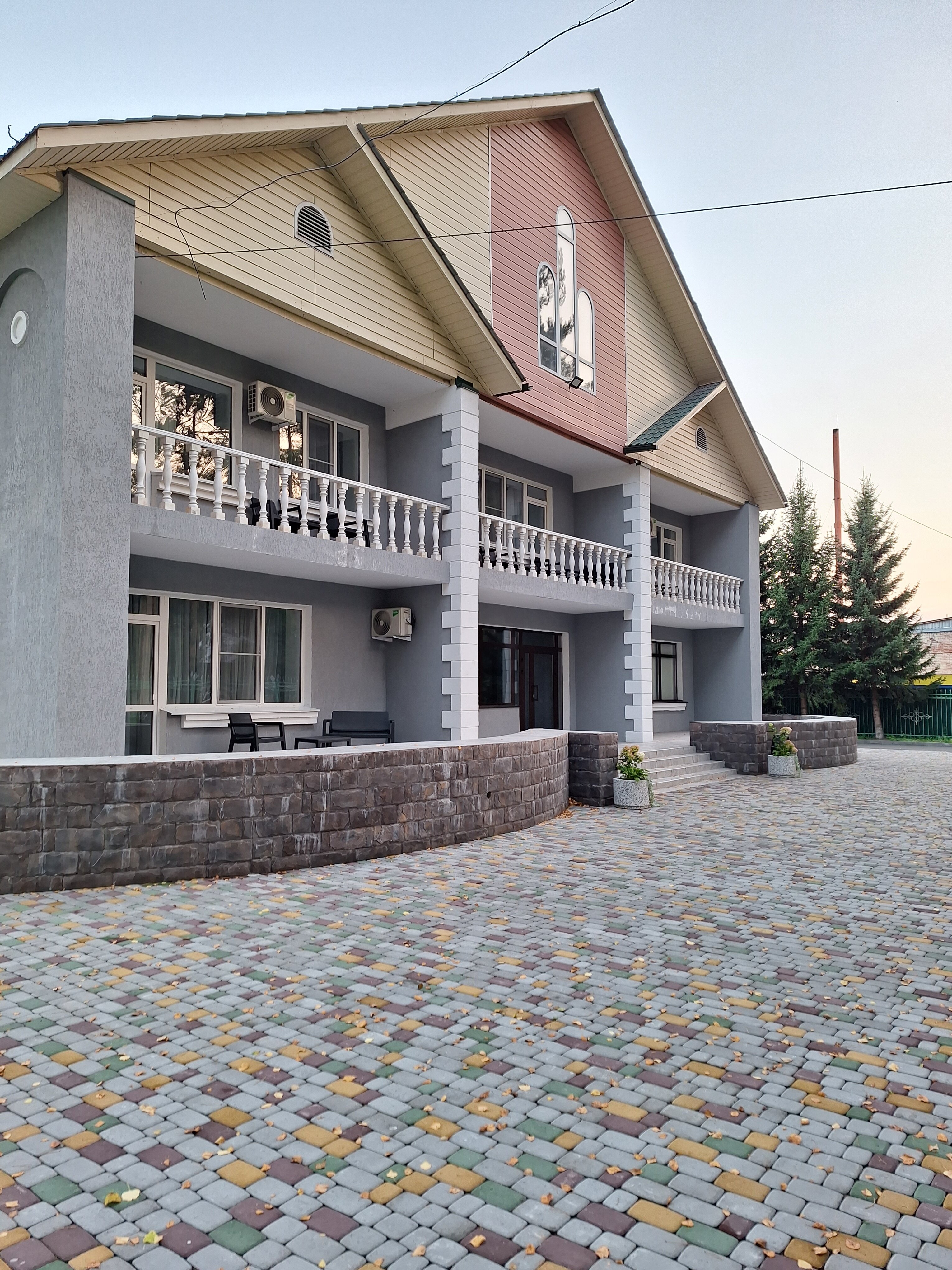 Фото Притомье