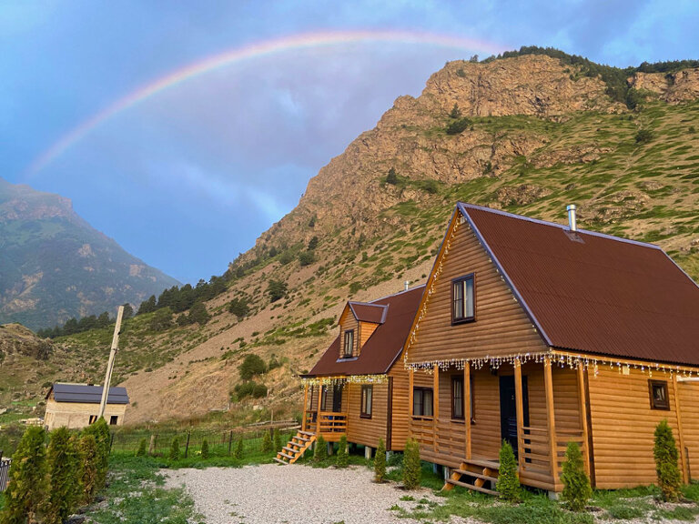 Фото Магия гор