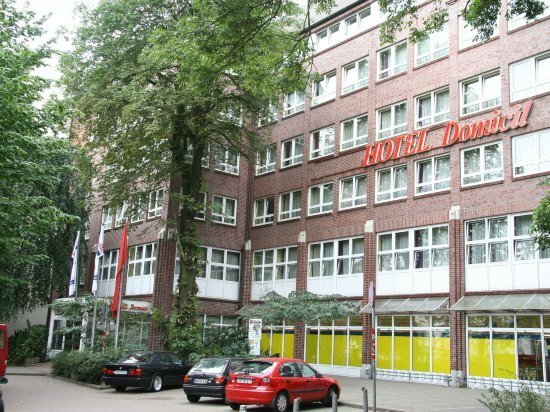 Фото Hotel Domicil Hamburg by Golden Tulip