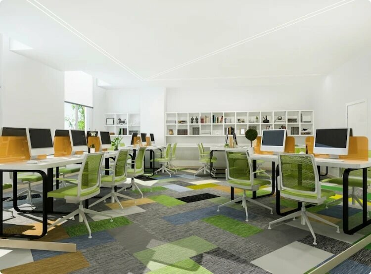 E-commerce Spacium Furnitures, Abu Dhabi, photo