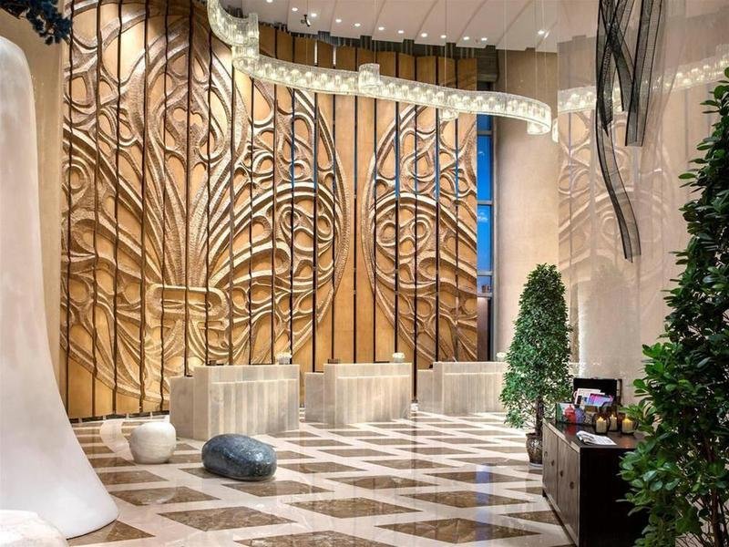 Фото Sofitel Lianyungang Suning