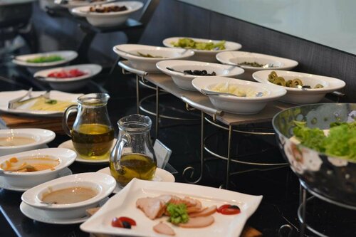 Гостиница Grand Alora Hotel в Алор-Сетаре