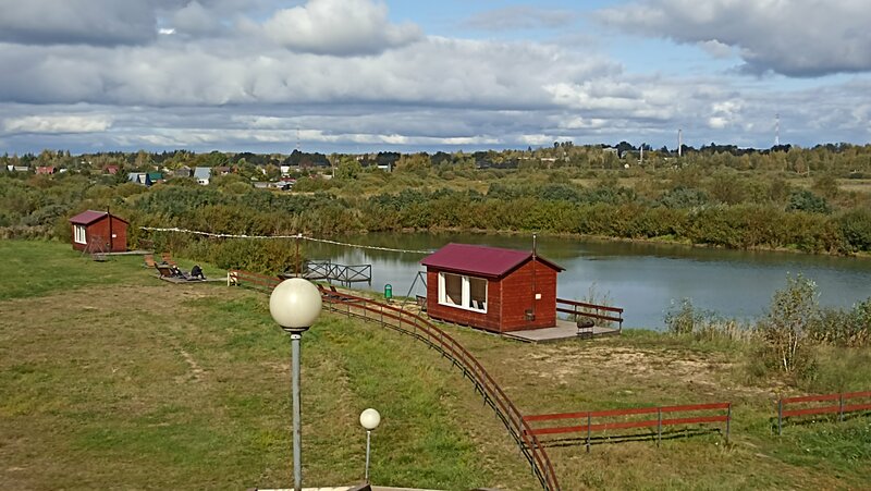 Некрасовская дача — фото 20