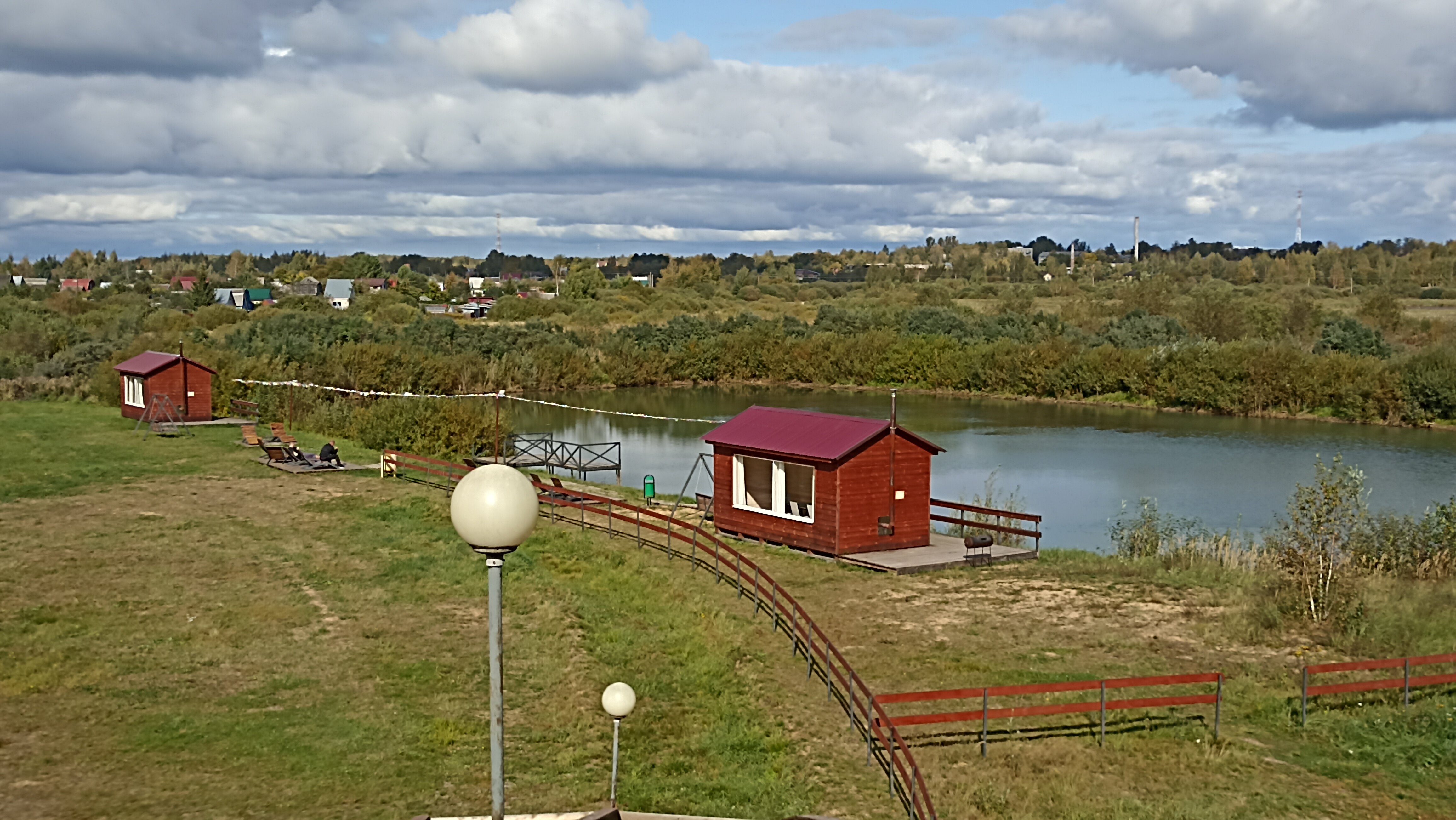 Фото Некрасовская дача