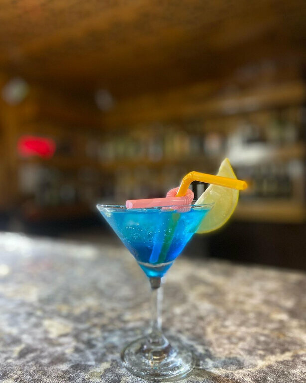 Bar, pub Smoke Bar, Osh, photo