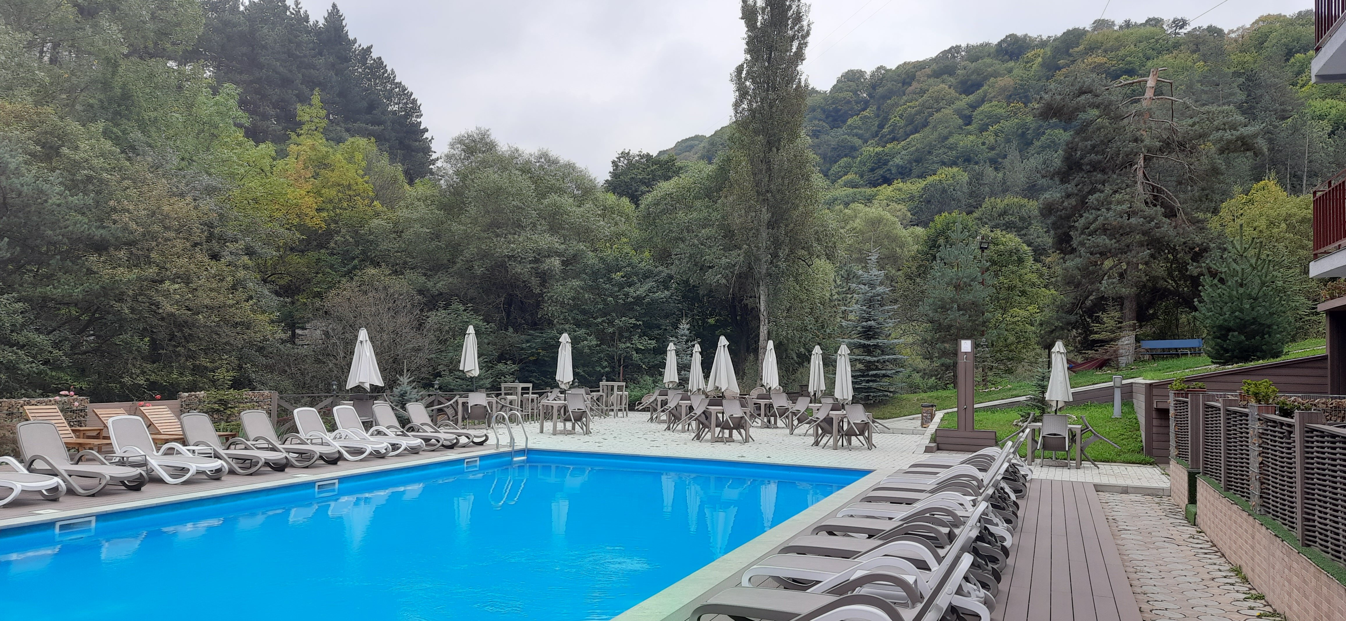 Фото Best Western Plus Paradise Hotel Dilijan