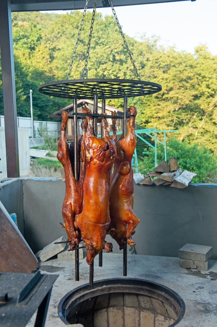 Фото Фазенда Огни Сочи