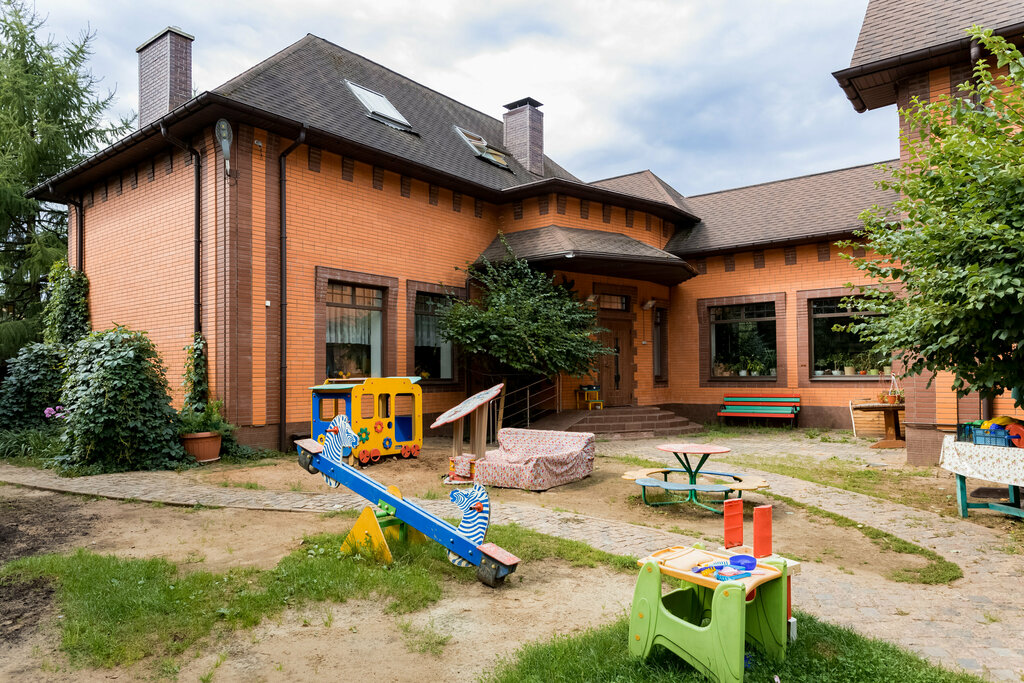 مركز الرعاية النهارية، رياض الأطفال Kindergarten Solnechnyy Gorod ، ، صورة