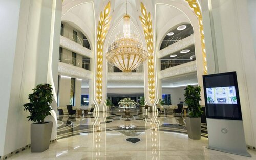 Гостиница La Cigale Tabarka Hotel - Thalasso & SPA -Golf в Табарке