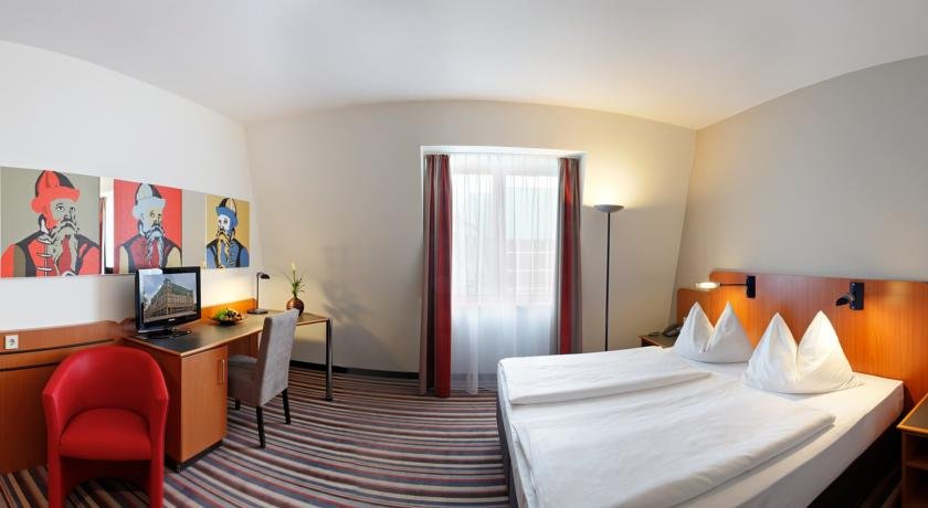 Фото H+ Hotel Leipzig