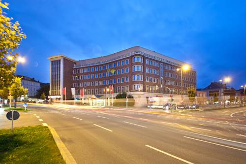Фото Отель Unique Dortmund