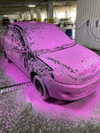Am selfwash (City of Kazan, Agrarnaya Street, 2), car wash