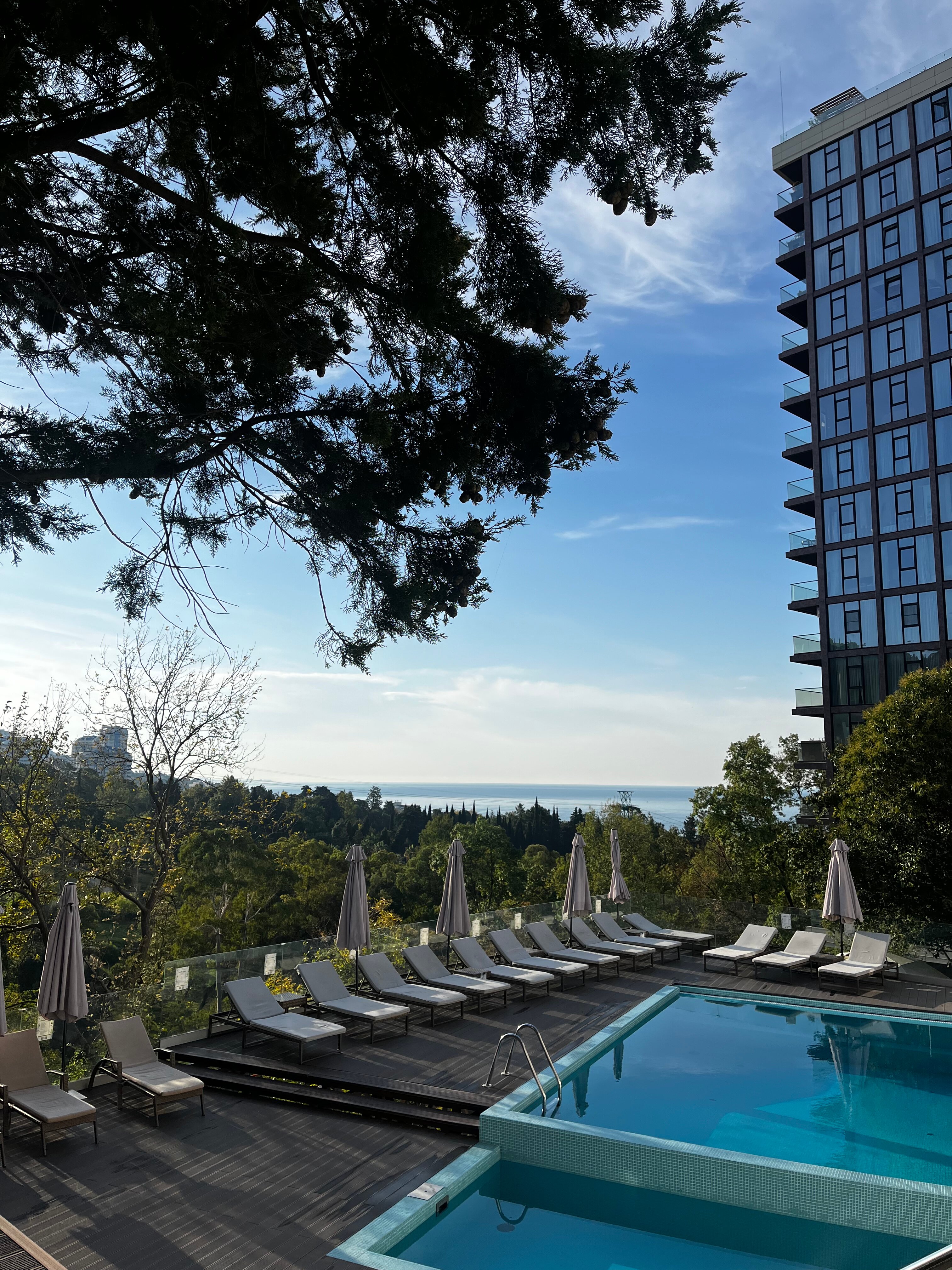 Фото Рановский парк