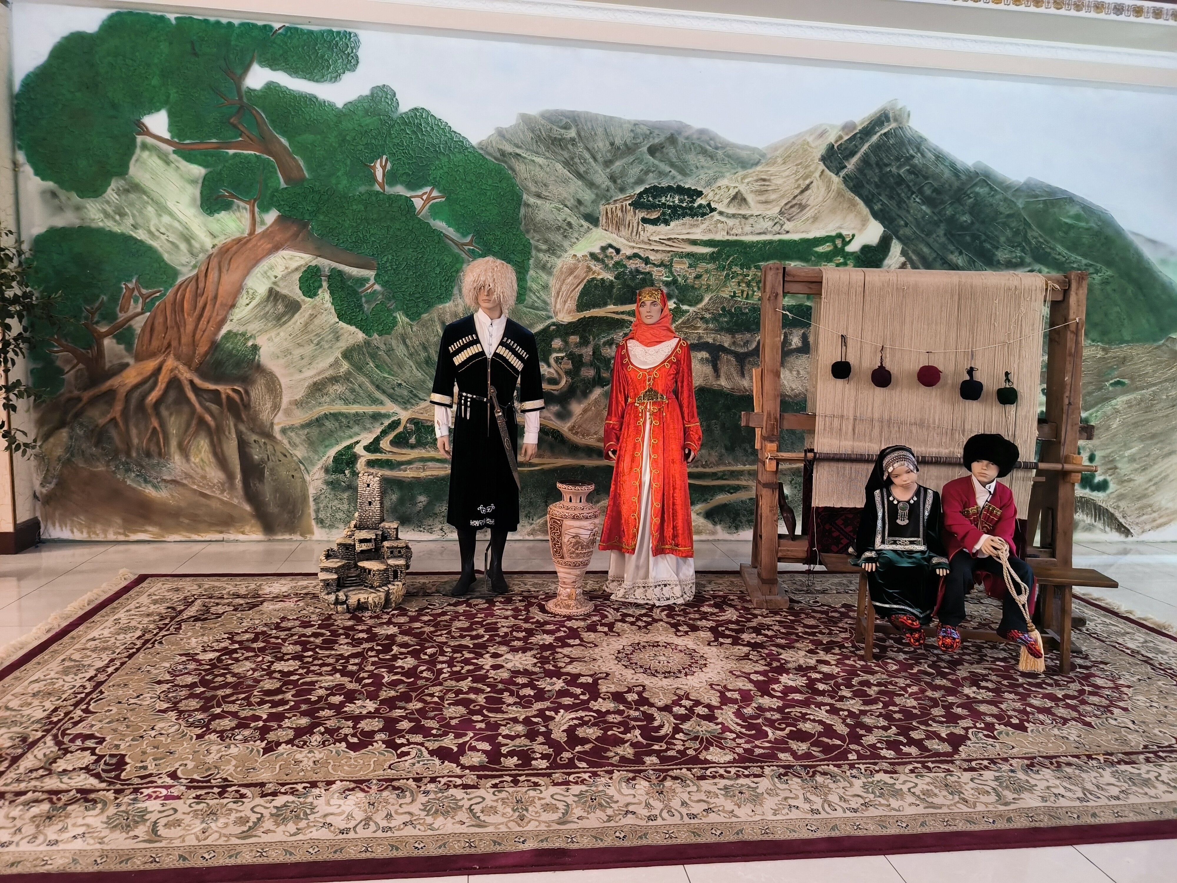 Фото Абу Даги