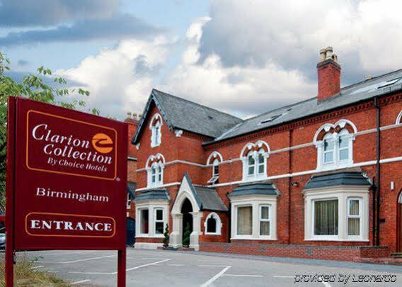 Гостиница The Collection Hotel Birmingham в Бирмингеме