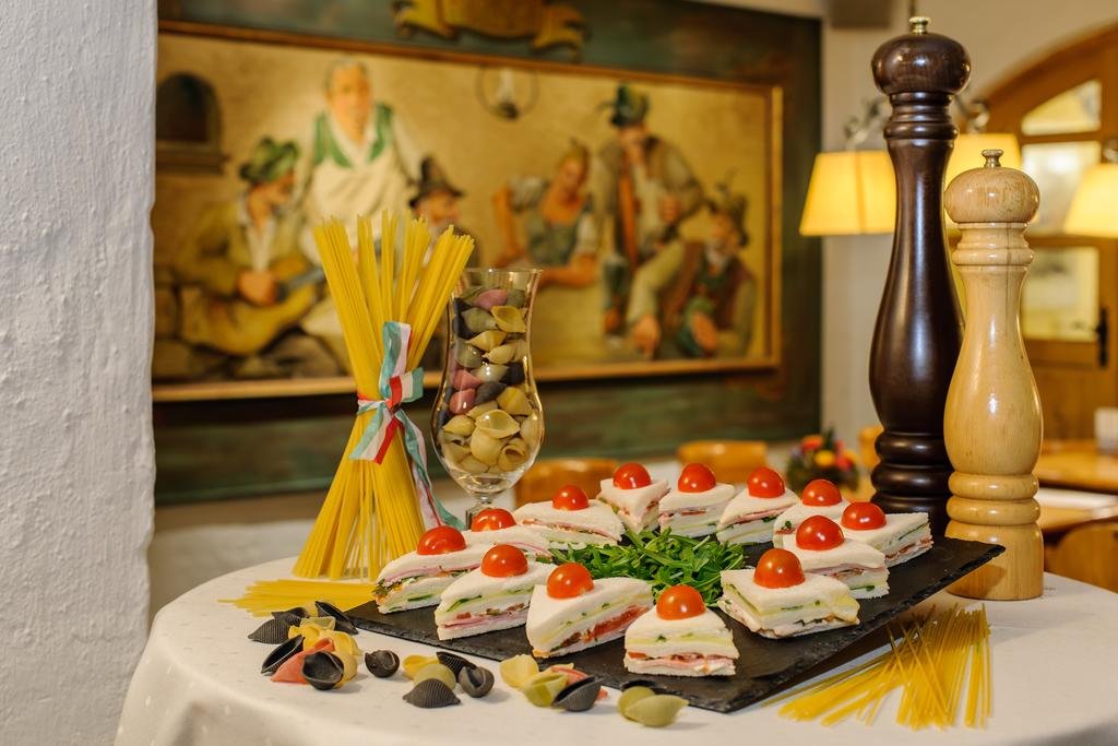 Фото Mercure Garmisch Partenkirchen