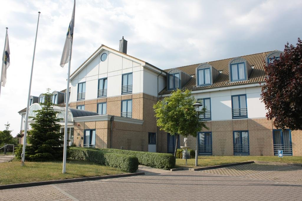 Фото Best Western Hotel Helmstedt