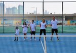 T&T Sports (The Palm Jumeirah Island, Jumeirah, Dubai), tennis сlub