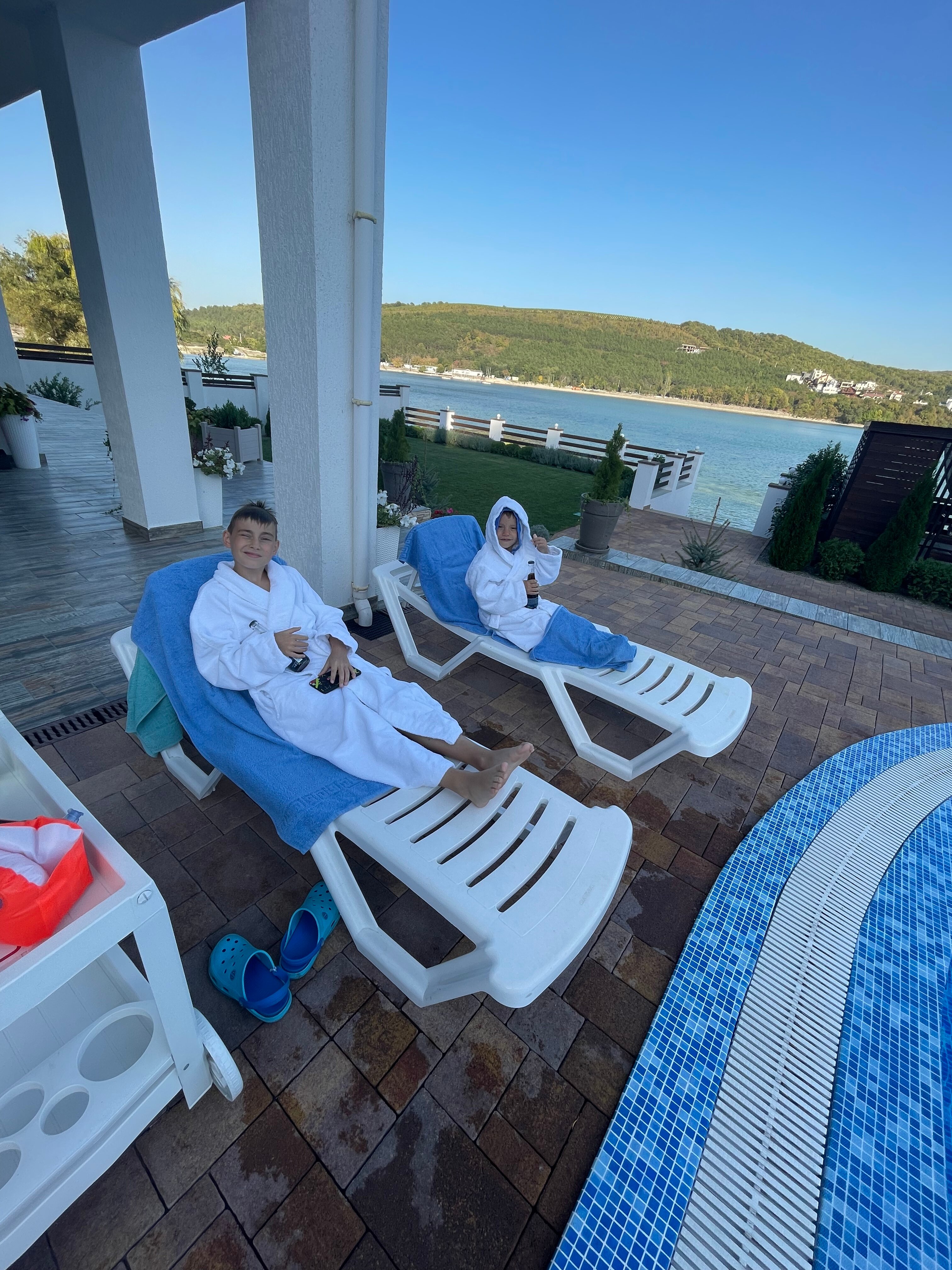 Фото Villa Natali Abrau