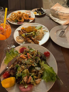 Monte Kemer Kafe Bar (Antalya, Kemer, Merkez Mah., 125. Sok.), restaurant